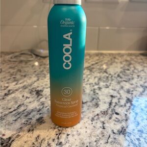 COOLA Sunscreen Spray SPF 30